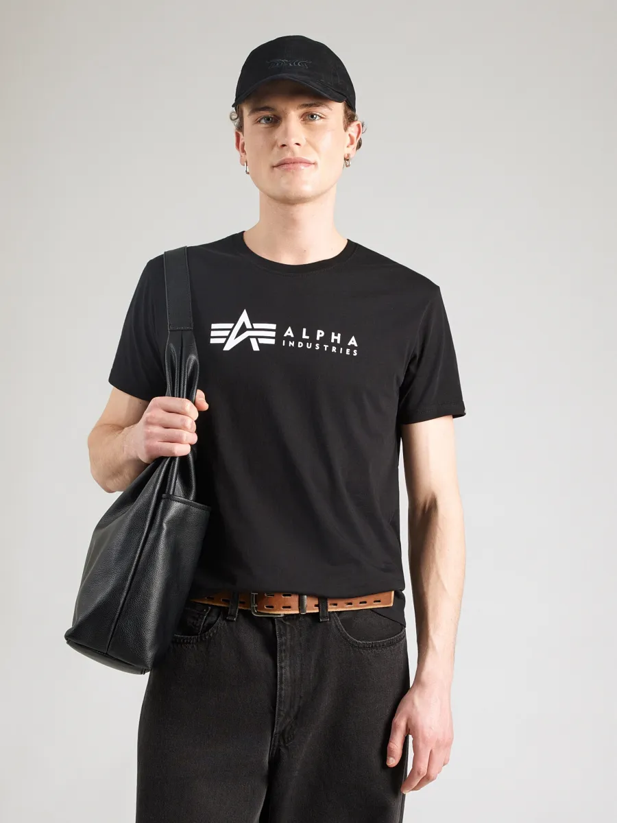 ALPHA INDUSTRIES Μπλουζάκι