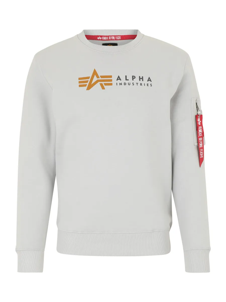 ALPHA INDUSTRIES Μπλούζα φούτερ