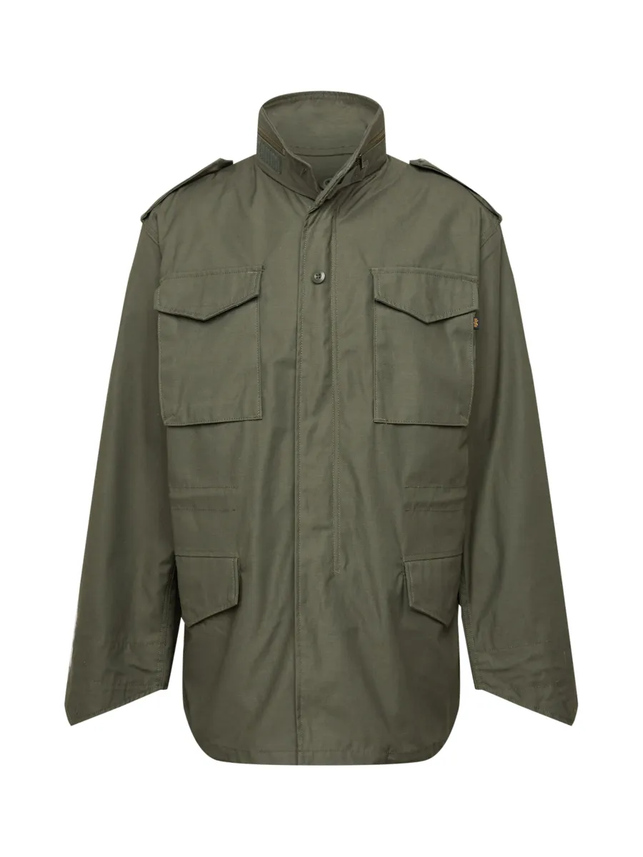 ALPHA INDUSTRIES Φθινοπωρινό και ανοιξιάτικο μπουφάν