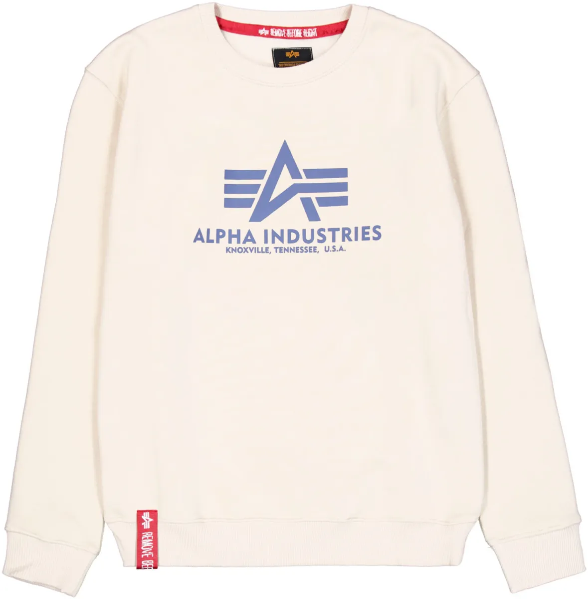 ALPHA INDUSTRIES Μπλούζα φούτερ