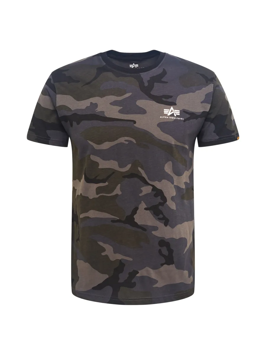 ALPHA INDUSTRIES Μπλουζάκι