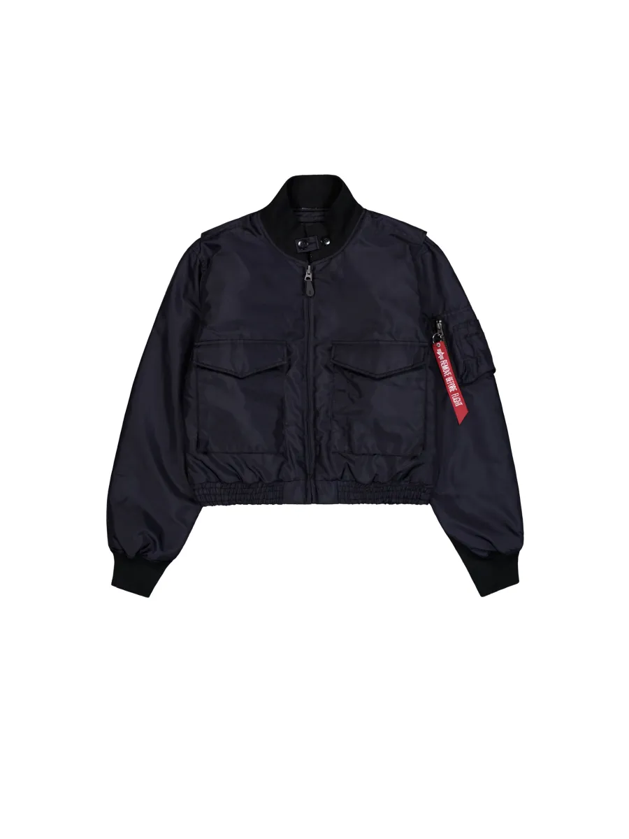 ALPHA INDUSTRIES Φθινοπωρινό και ανοιξιάτικο μπουφάν