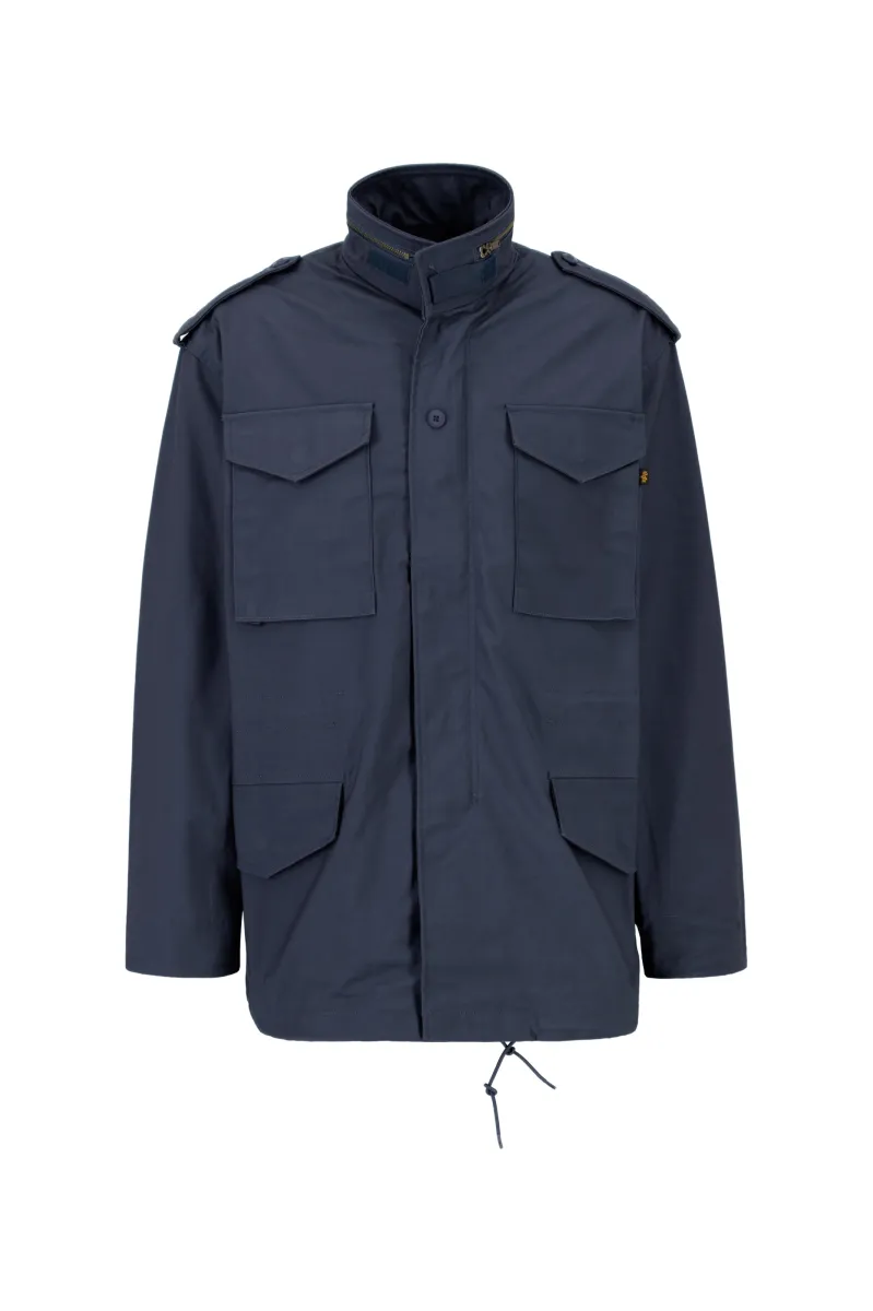 ALPHA INDUSTRIES Φθινοπωρινό και ανοιξιάτικο μπουφάν