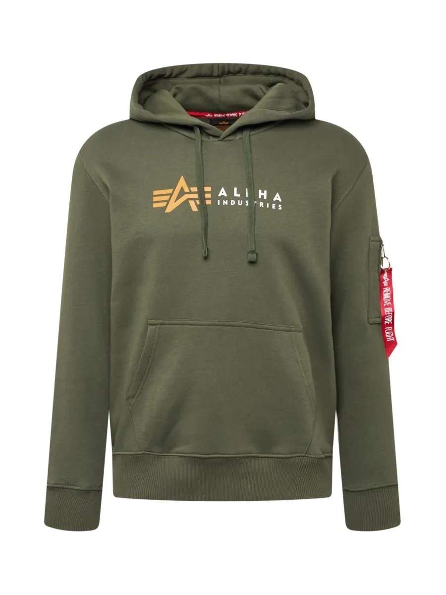 ALPHA INDUSTRIES Μπλούζα φούτερ