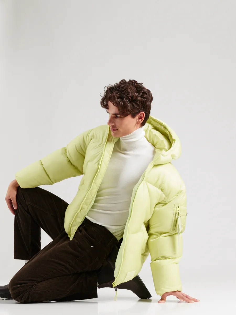 ALPHA INDUSTRIES Χειμερινό μπουφάν