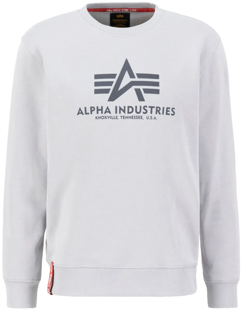 ALPHA INDUSTRIES Μπλούζα φούτερ
