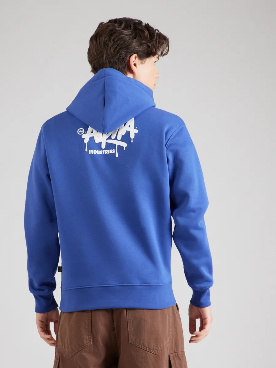 ALPHA INDUSTRIES Μπλούζα φούτερ