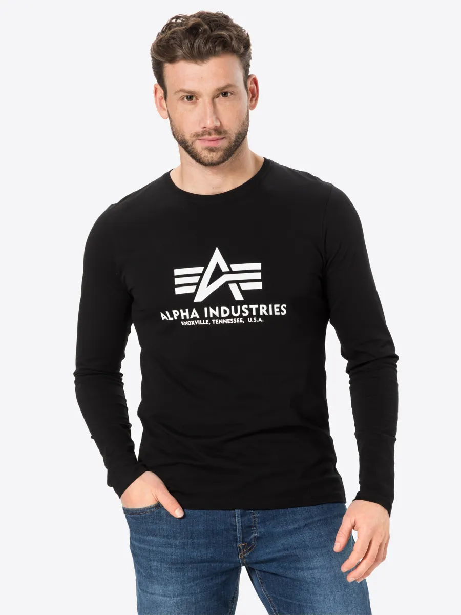 ALPHA INDUSTRIES Μπλουζάκι