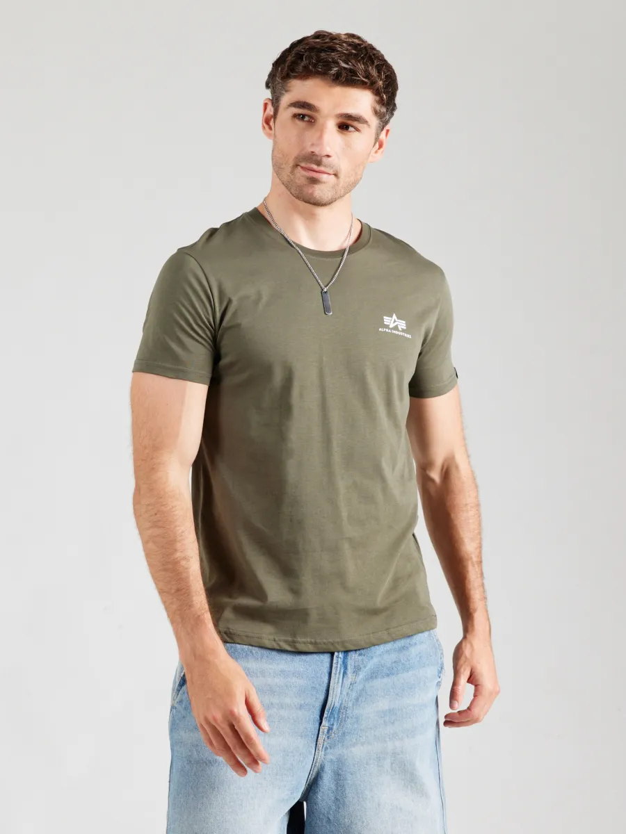 ALPHA INDUSTRIES Μπλουζάκι