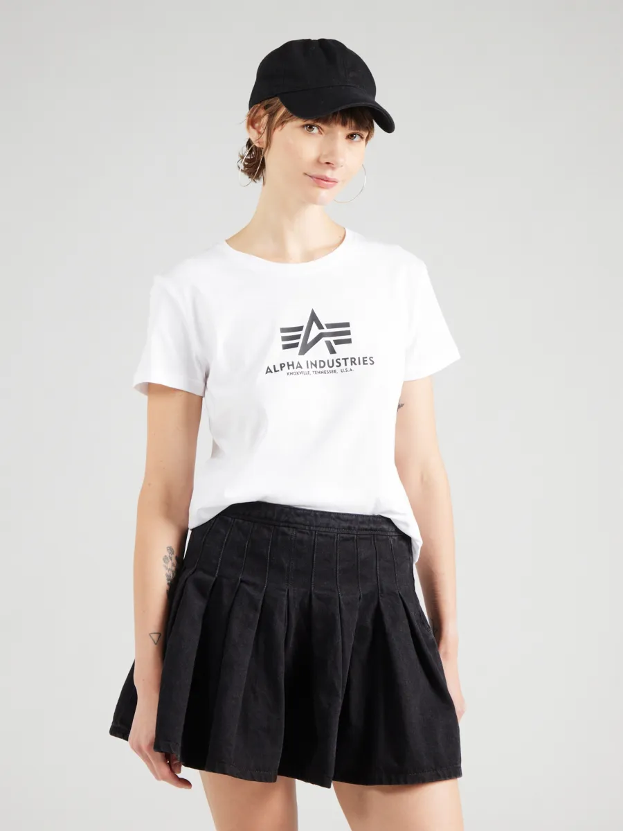 ALPHA INDUSTRIES Μπλουζάκι