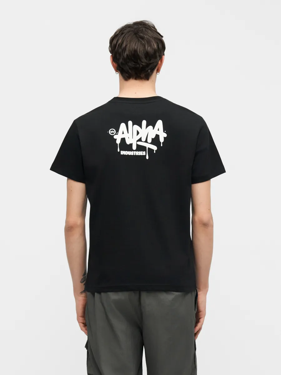 ALPHA INDUSTRIES Μπλουζάκι