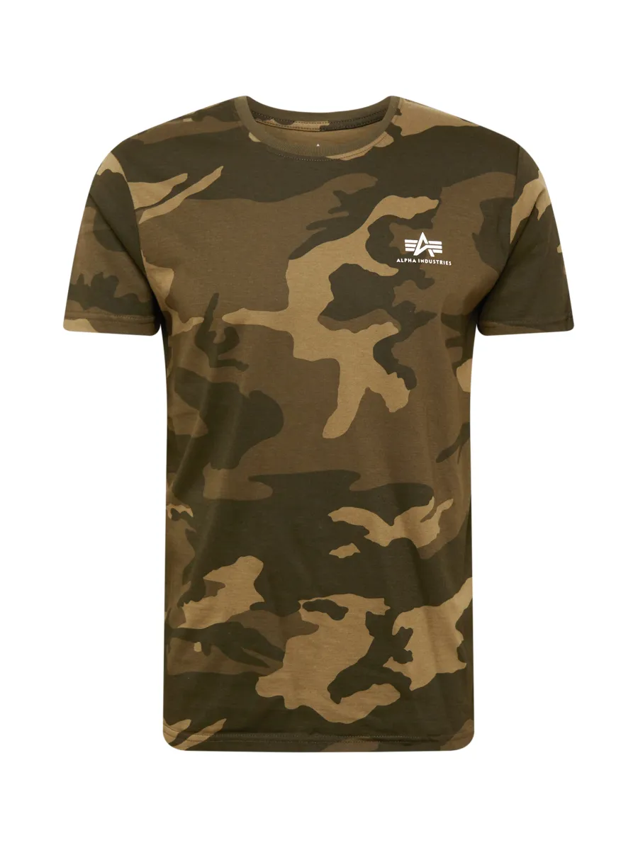 ALPHA INDUSTRIES Μπλουζάκι