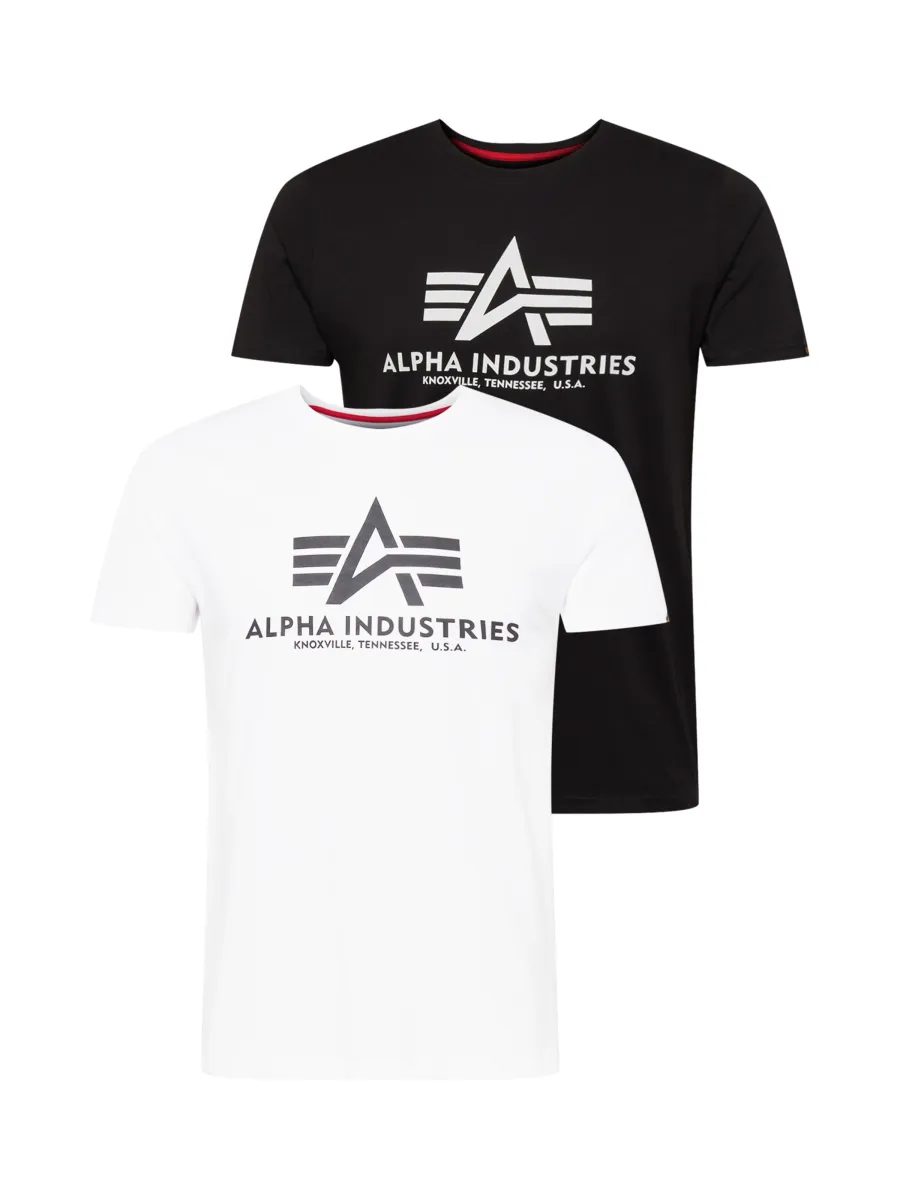 ALPHA INDUSTRIES Μπλουζάκι