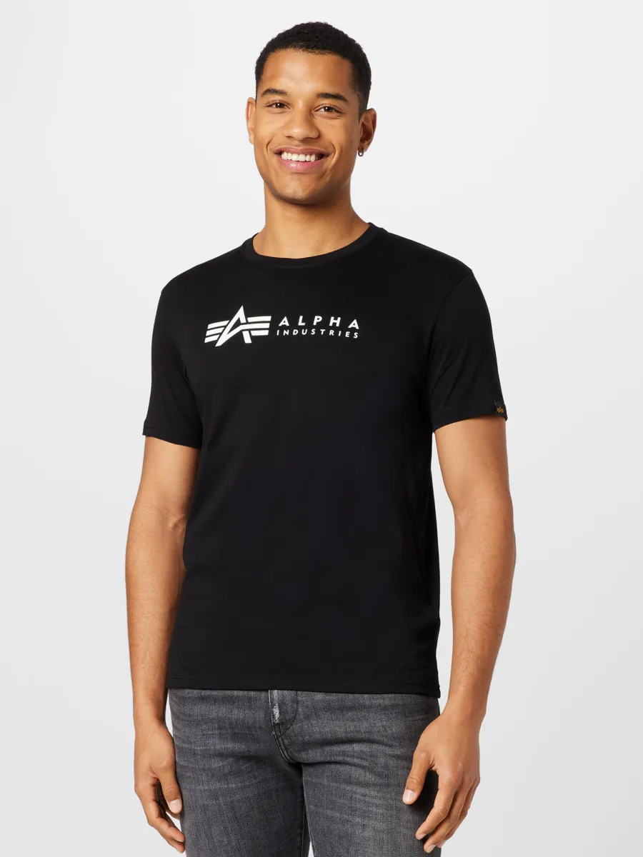 ALPHA INDUSTRIES Μπλουζάκι