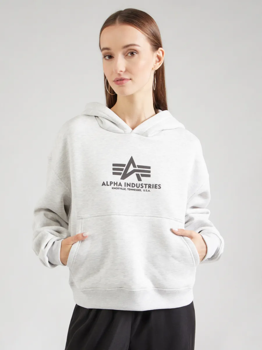 ALPHA INDUSTRIES Μπλούζα φούτερ