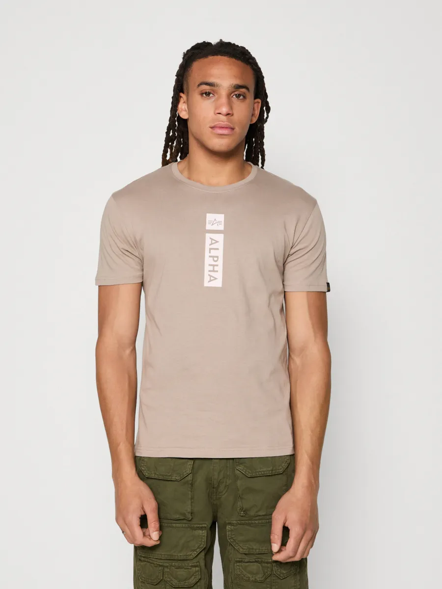 ALPHA INDUSTRIES Μπλουζάκι
