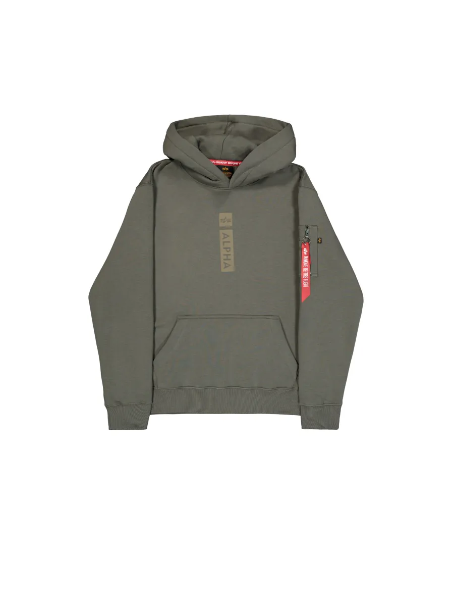 ALPHA INDUSTRIES Μπλούζα φούτερ