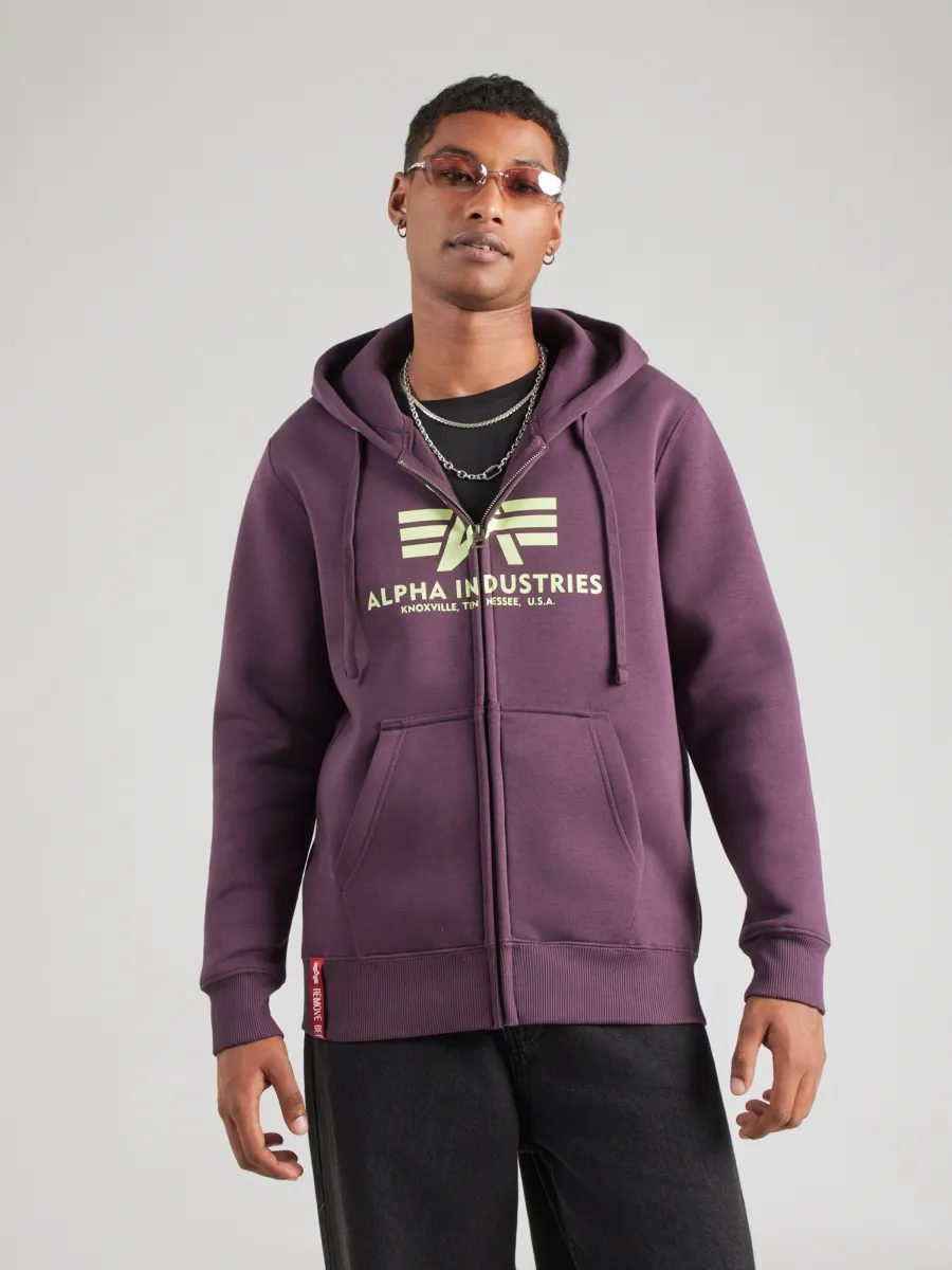 ALPHA INDUSTRIES Μπλούζα φούτερ