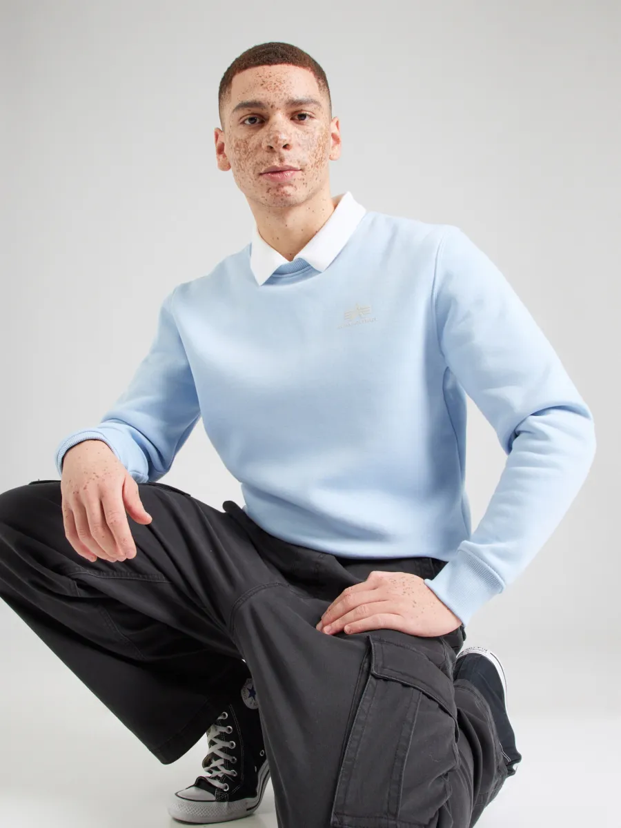 ALPHA INDUSTRIES Μπλούζα φούτερ