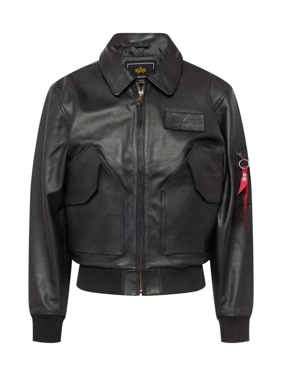 ALPHA INDUSTRIES Φθινοπωρινό και ανοιξιάτικο μπουφάν