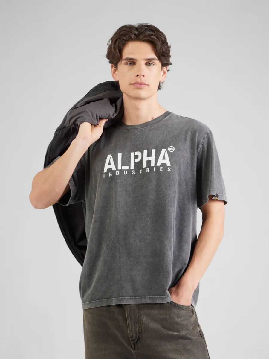 ALPHA INDUSTRIES Μπλουζάκι
