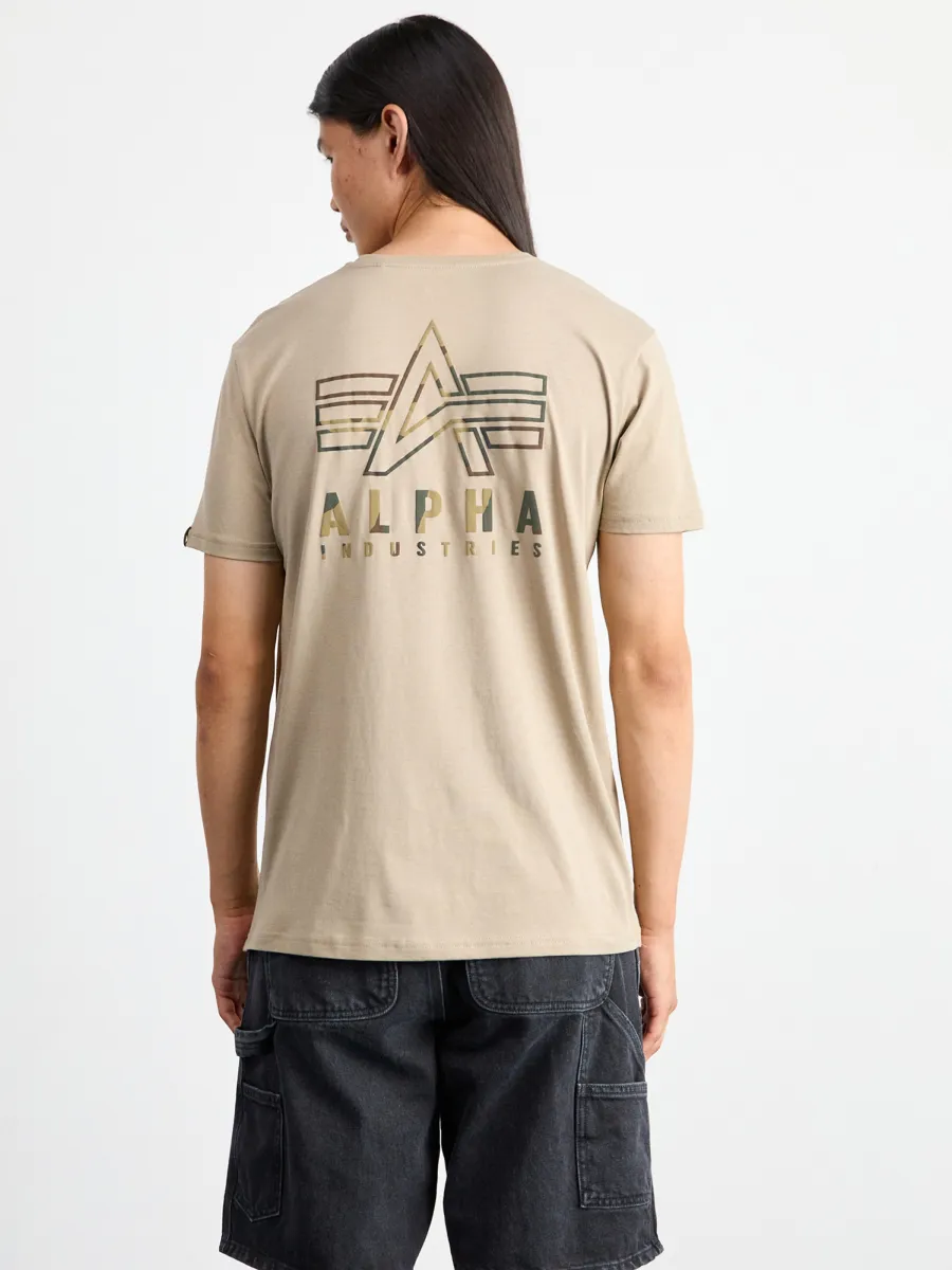 ALPHA INDUSTRIES Μπλουζάκι