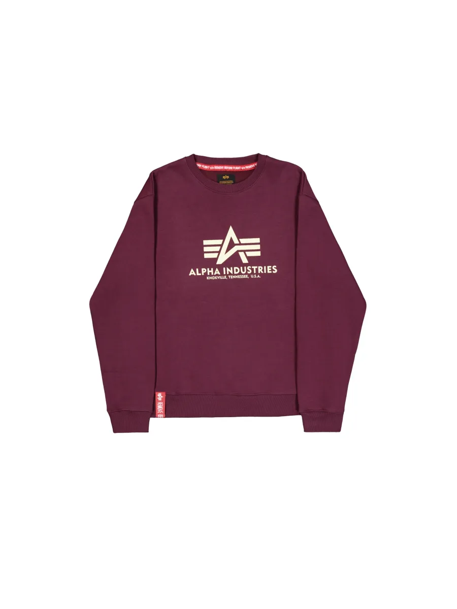 ALPHA INDUSTRIES Μπλούζα φούτερ