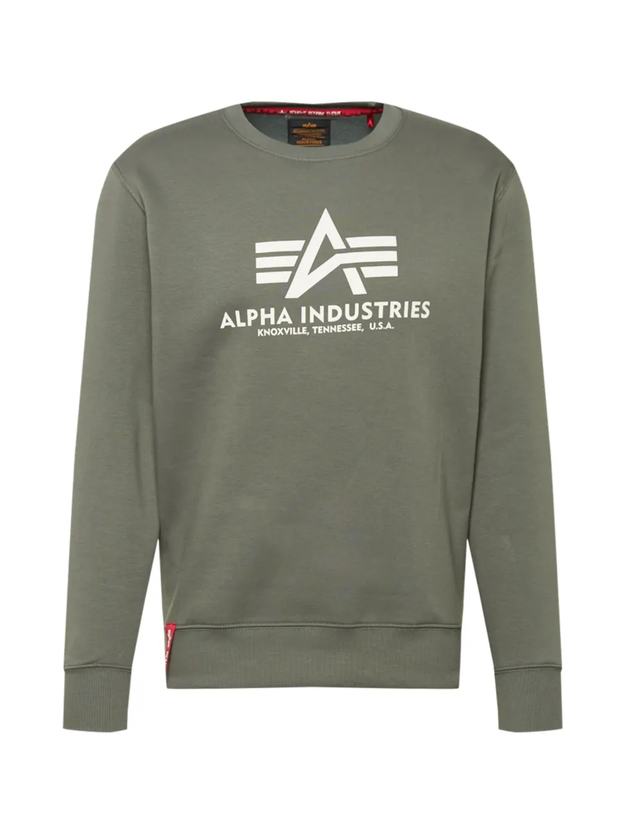 ALPHA INDUSTRIES Μπλούζα φούτερ