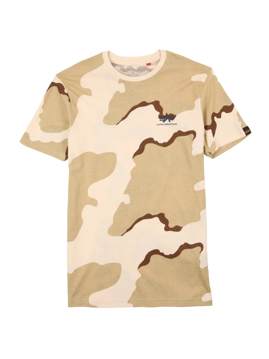 ALPHA INDUSTRIES Μπλουζάκι