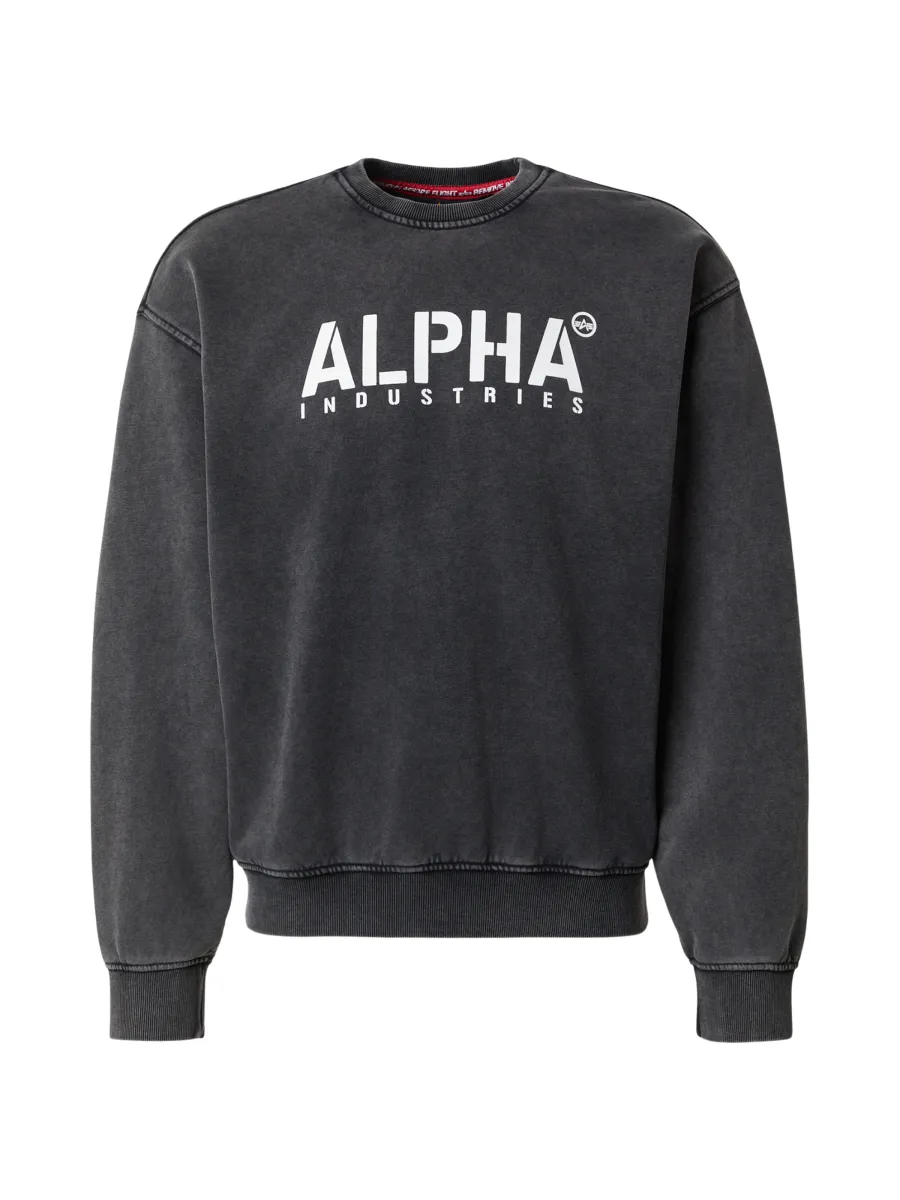 ALPHA INDUSTRIES Μπλούζα φούτερ
