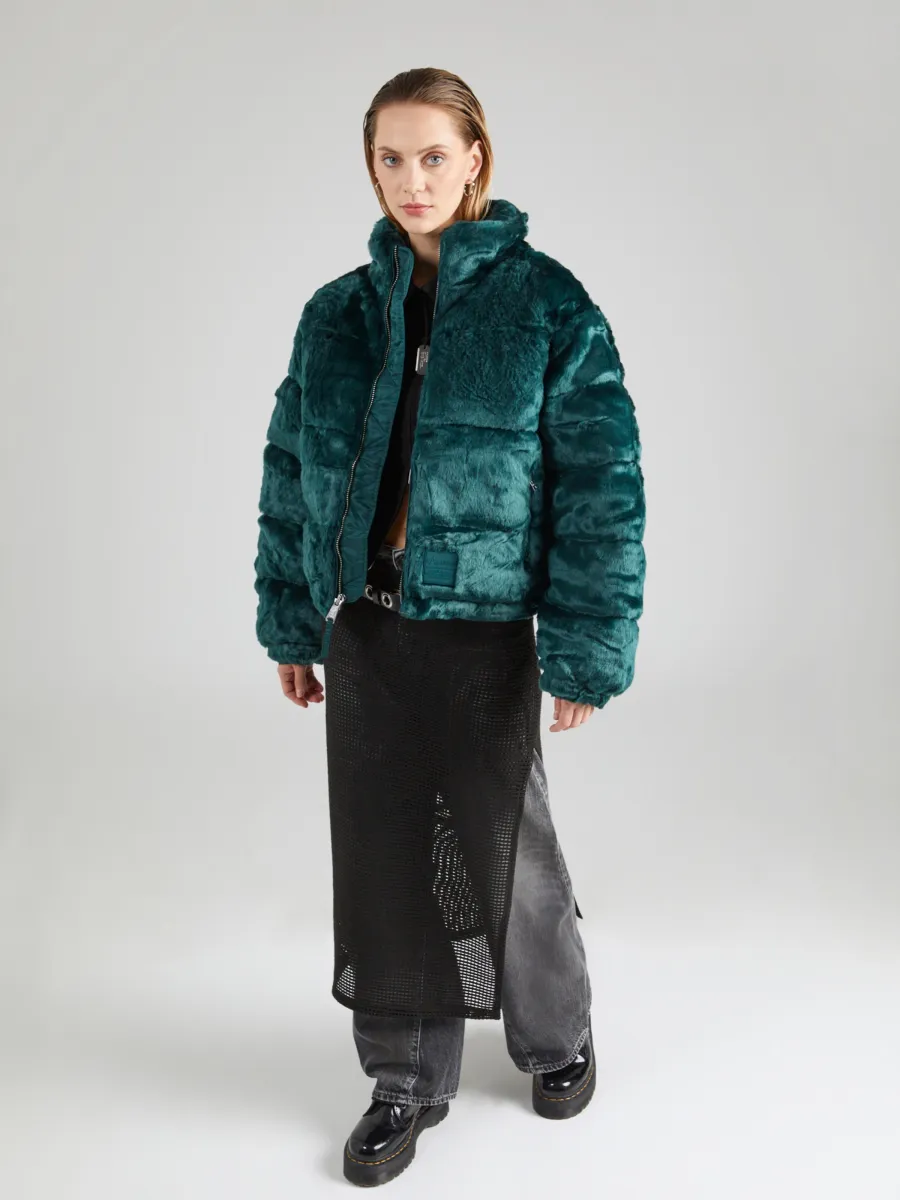 ALPHA INDUSTRIES Χειμερινό μπουφάν