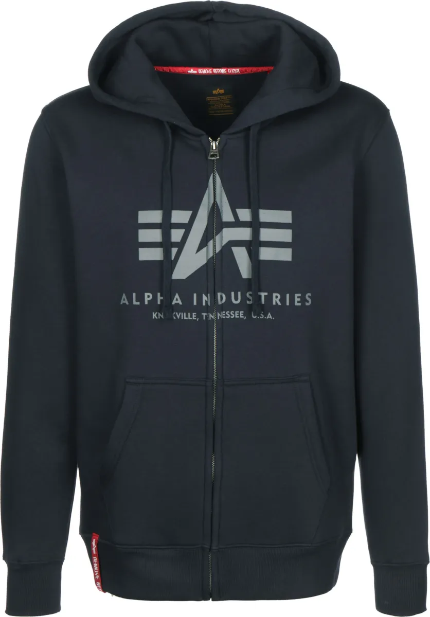 ALPHA INDUSTRIES Μπλούζα φούτερ