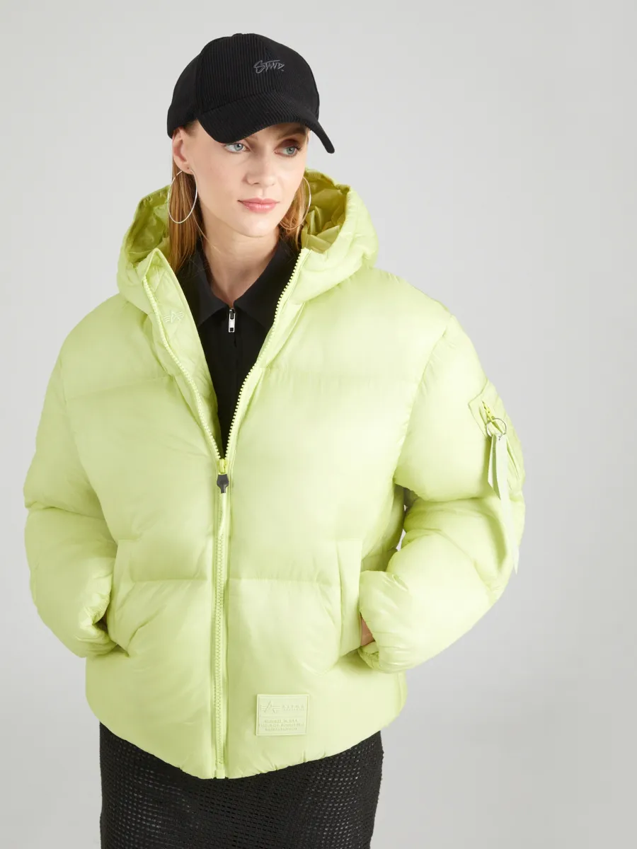 ALPHA INDUSTRIES Χειμερινό μπουφάν