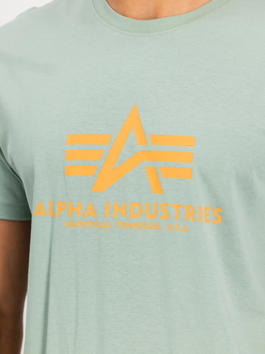 ALPHA INDUSTRIES Μπλουζάκι