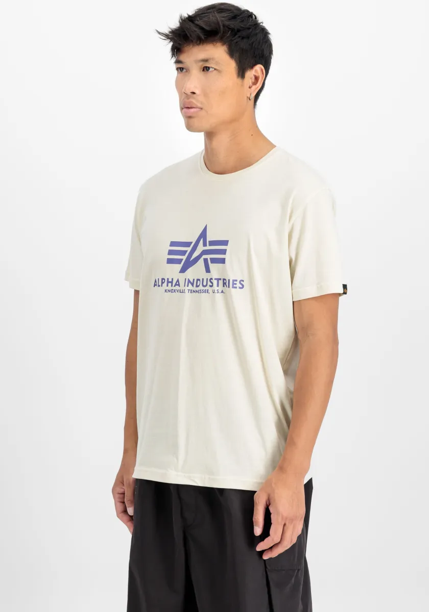 ALPHA INDUSTRIES Μπλουζάκι