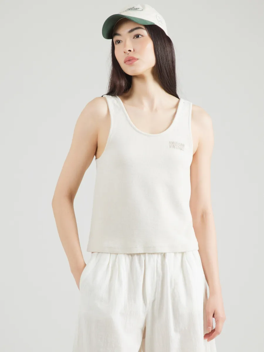 AMERICAN VINTAGE Τοπ 'FUXOW'