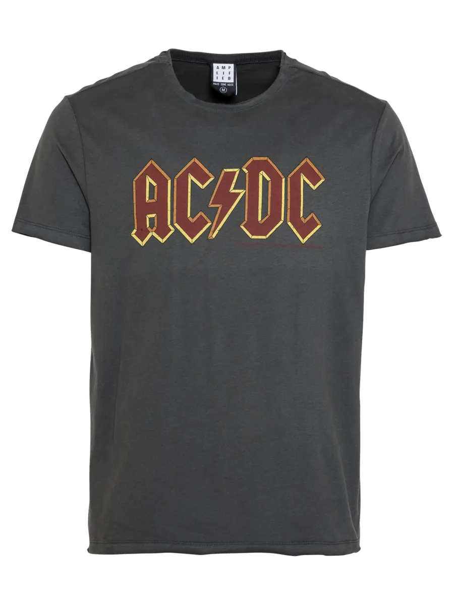 AMPLIFIED Μπλουζάκι 'ACDC'