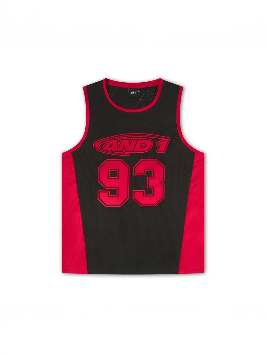 AND1 Μπλουζάκι '93 Airtex Weste'