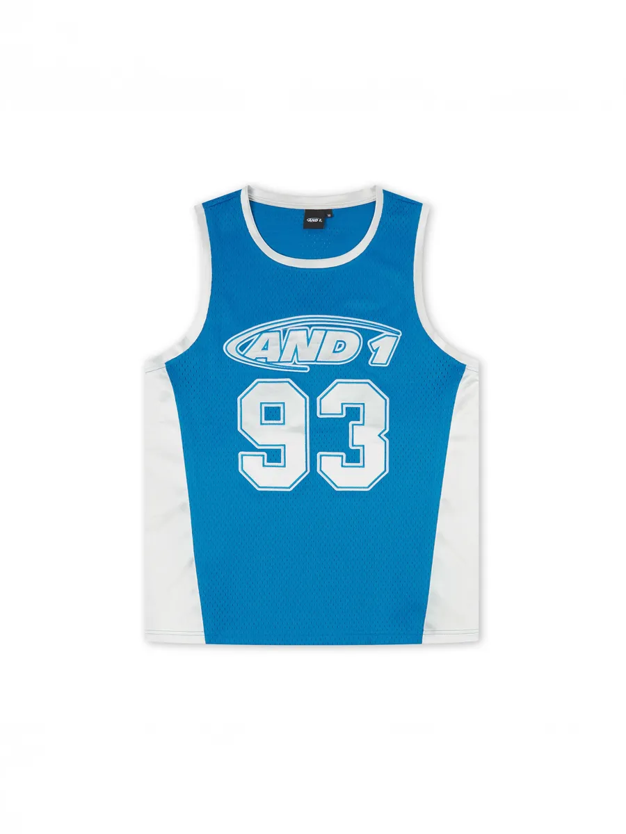 AND1 Μπλουζάκι '93 Airtex'