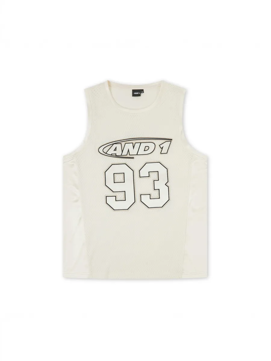 AND1 Μπλουζάκι '93 Airtex'