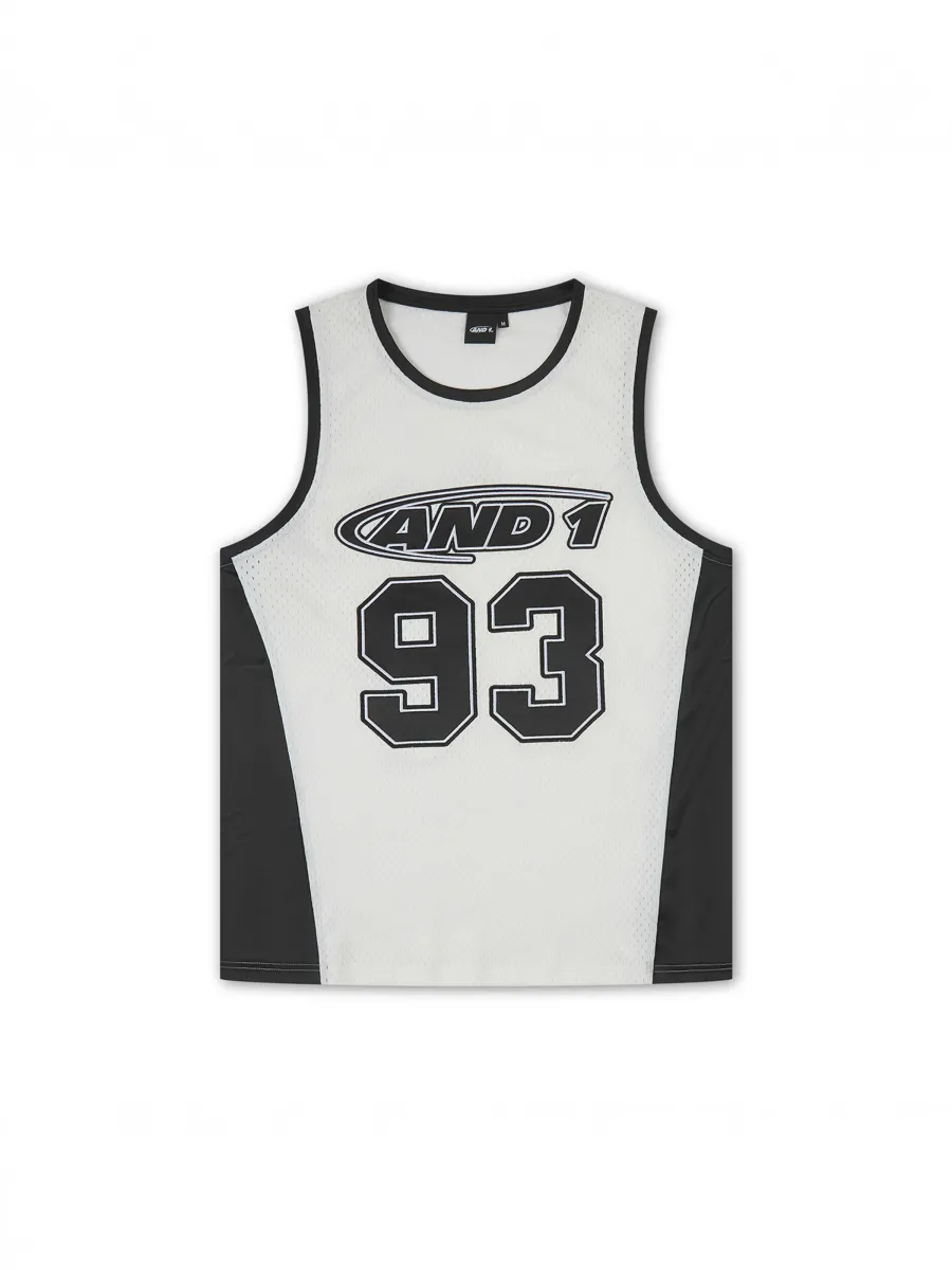 AND1 Μπλουζάκι '93 Airtex'