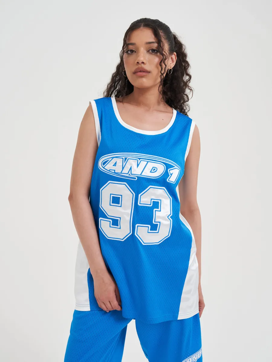AND1 Μπλουζάκι '93 Airtex'