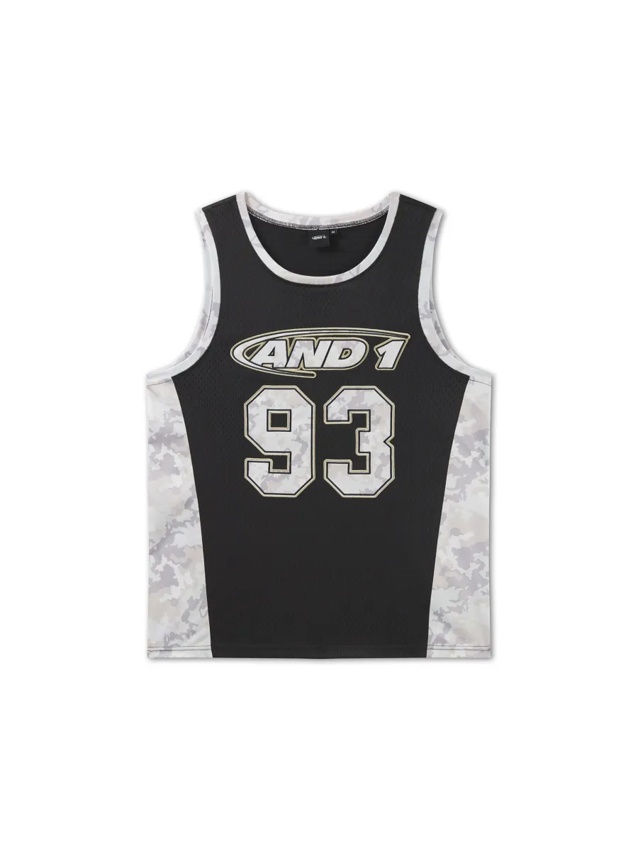 AND1 Μπλουζάκι '93 Airtex'