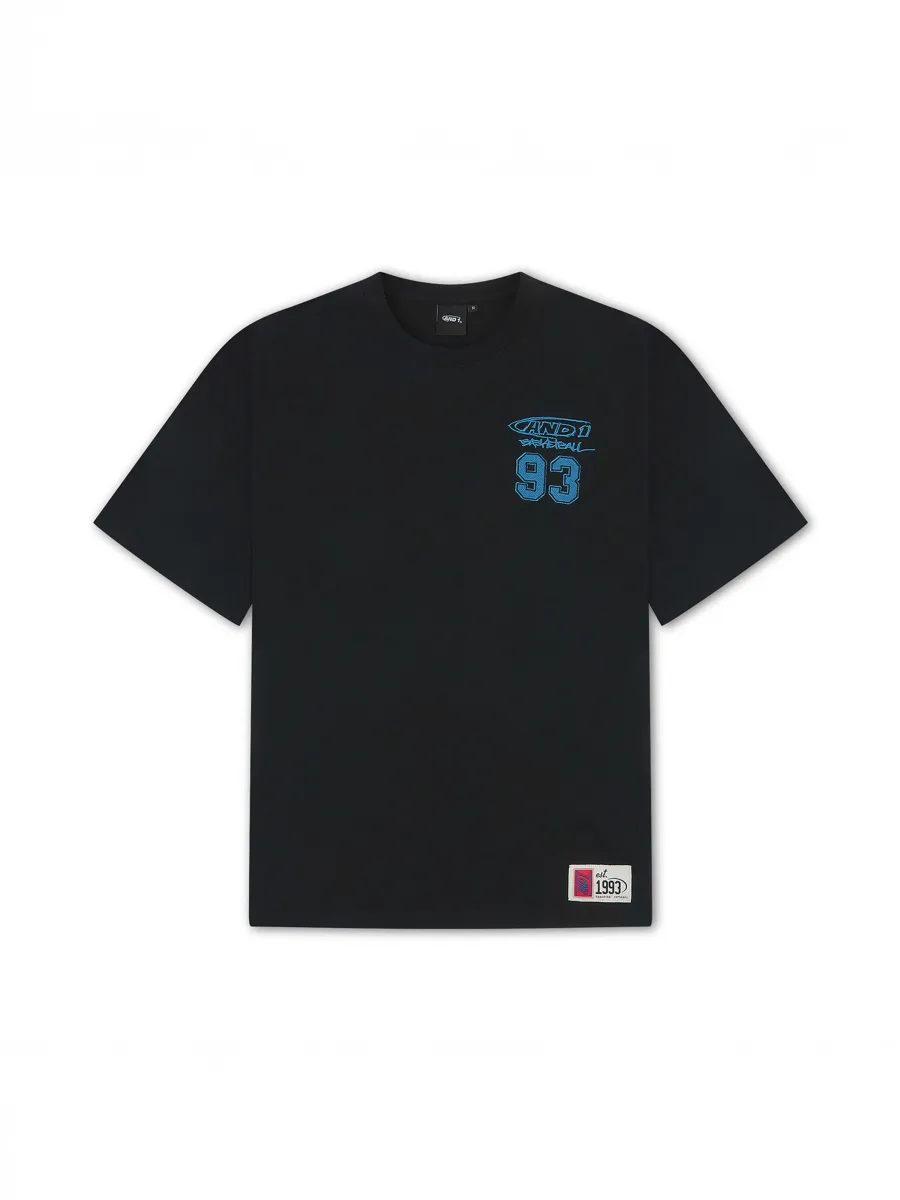 AND1 Μπλουζάκι 'Core 93'