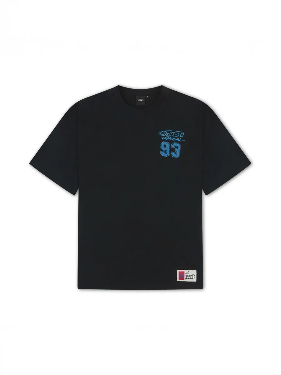 AND1 Μπλουζάκι 'Core 93'
