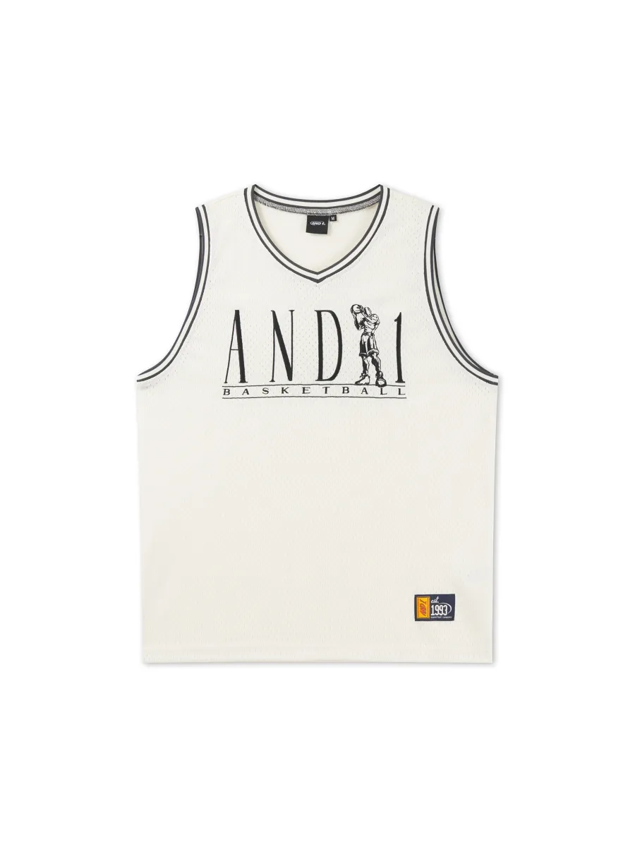 AND1 Μπλουζάκι 'Player'