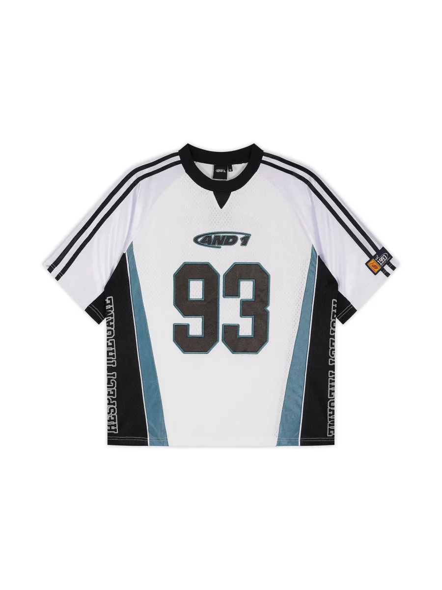 AND1 Αθλητική φανέλα 'Respect The Game'