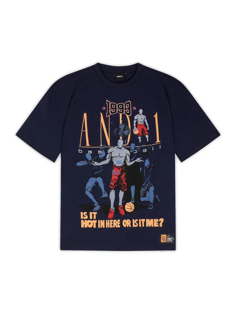 AND1 Μπλουζάκι
