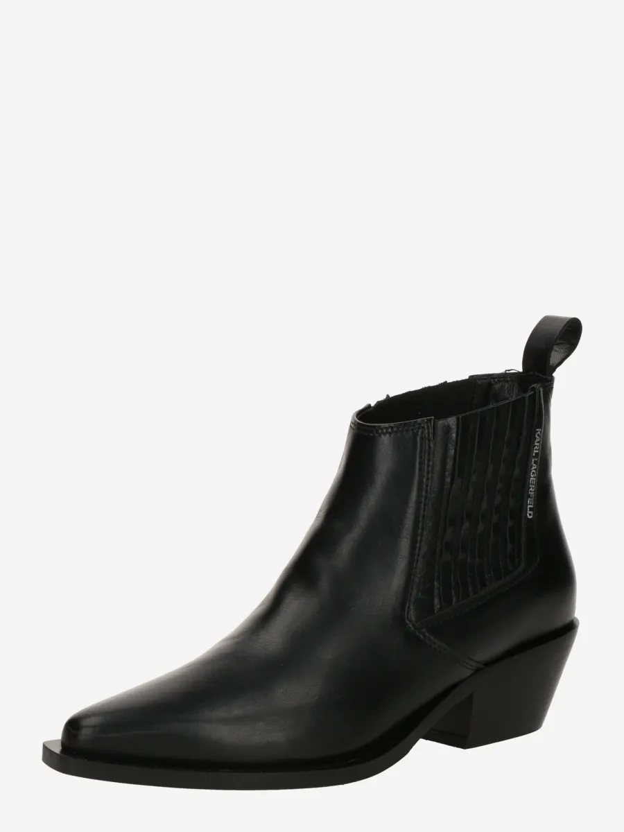 Ankle boots