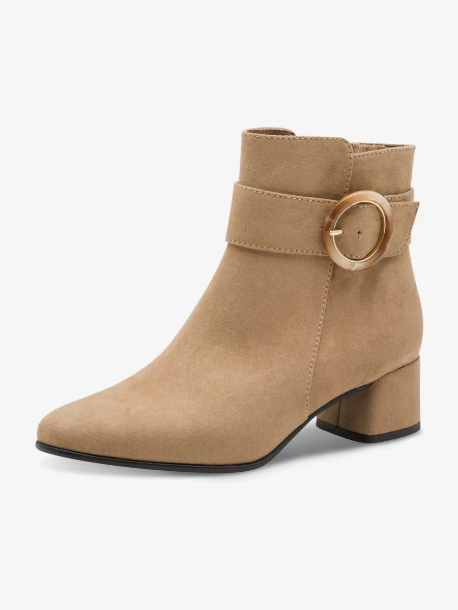 Ankle boots